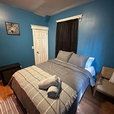 Fidelia Jade Room Queen Bed Minutes From Newark Liberty International Airport And Newark Penn Station 외부 사진