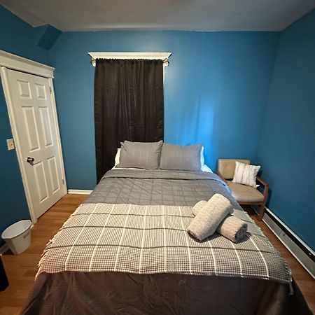 Fidelia Jade Room Queen Bed Minutes From Newark Liberty International Airport And Newark Penn Station 외부 사진