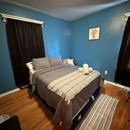 Fidelia Jade Room Queen Bed Minutes From Newark Liberty International Airport And Newark Penn Station 외부 사진