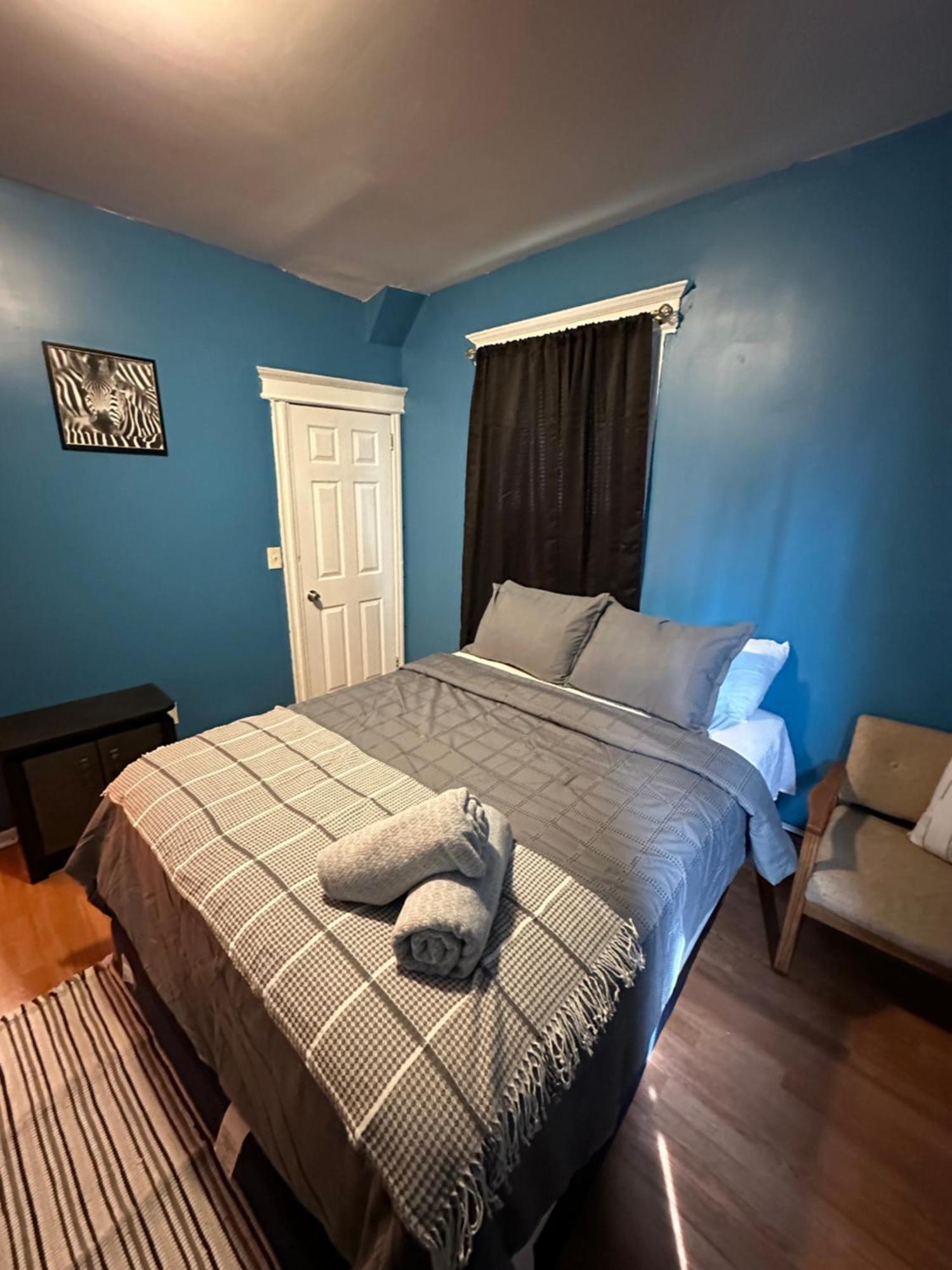 Fidelia Jade Room Queen Bed Minutes From Newark Liberty International Airport And Newark Penn Station 외부 사진