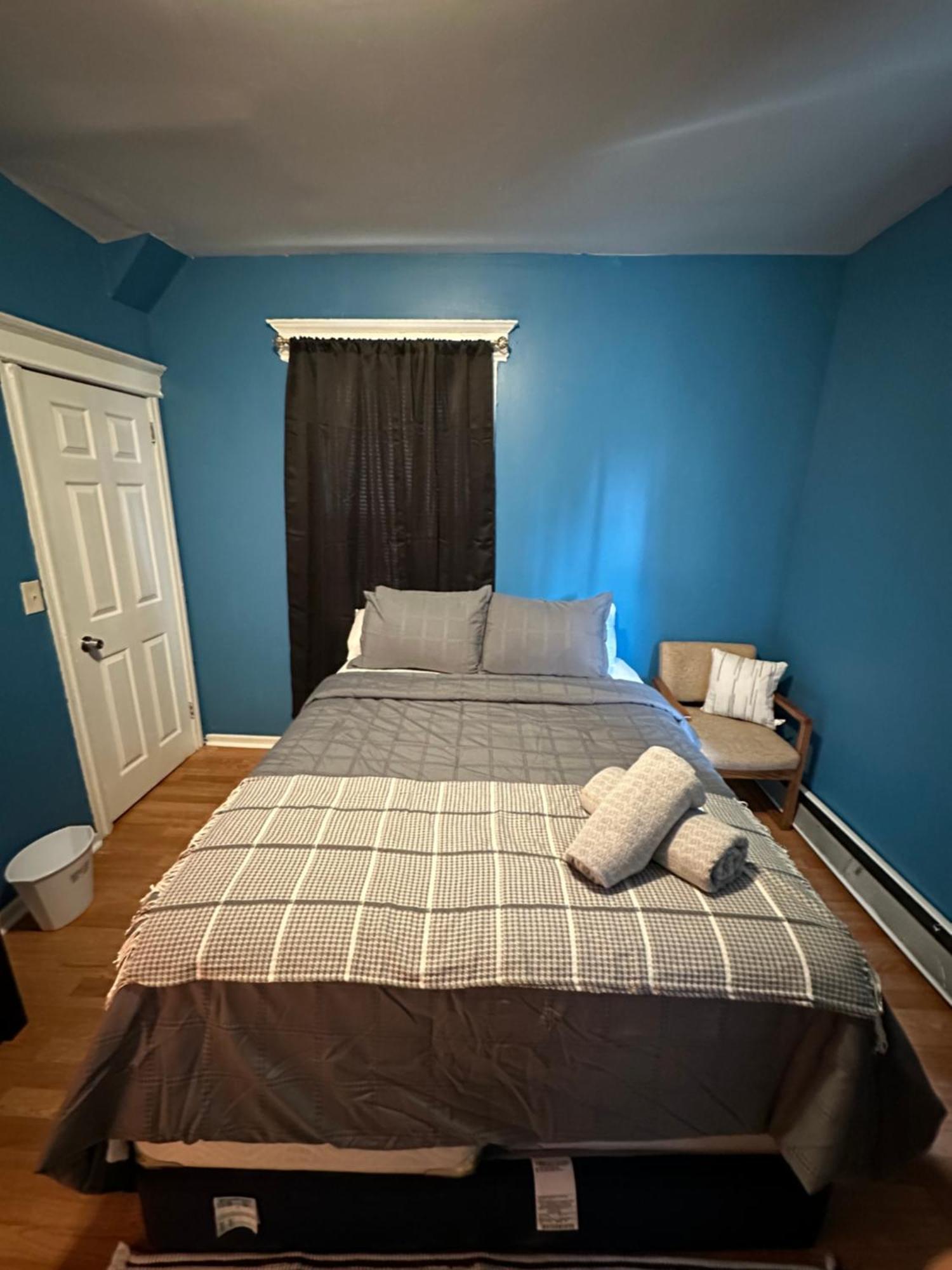 Fidelia Jade Room Queen Bed Minutes From Newark Liberty International Airport And Newark Penn Station 외부 사진