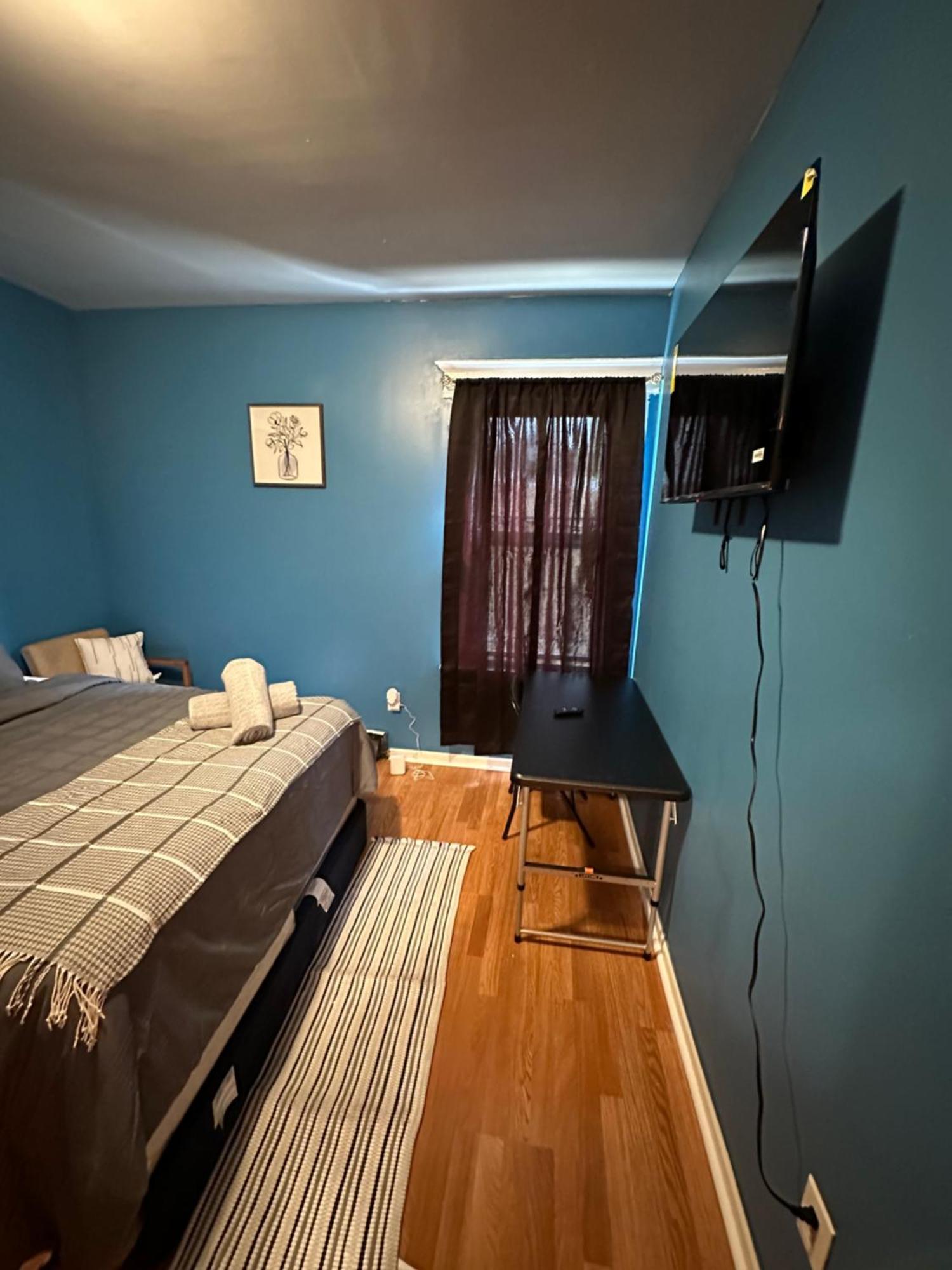 Fidelia Jade Room Queen Bed Minutes From Newark Liberty International Airport And Newark Penn Station 외부 사진