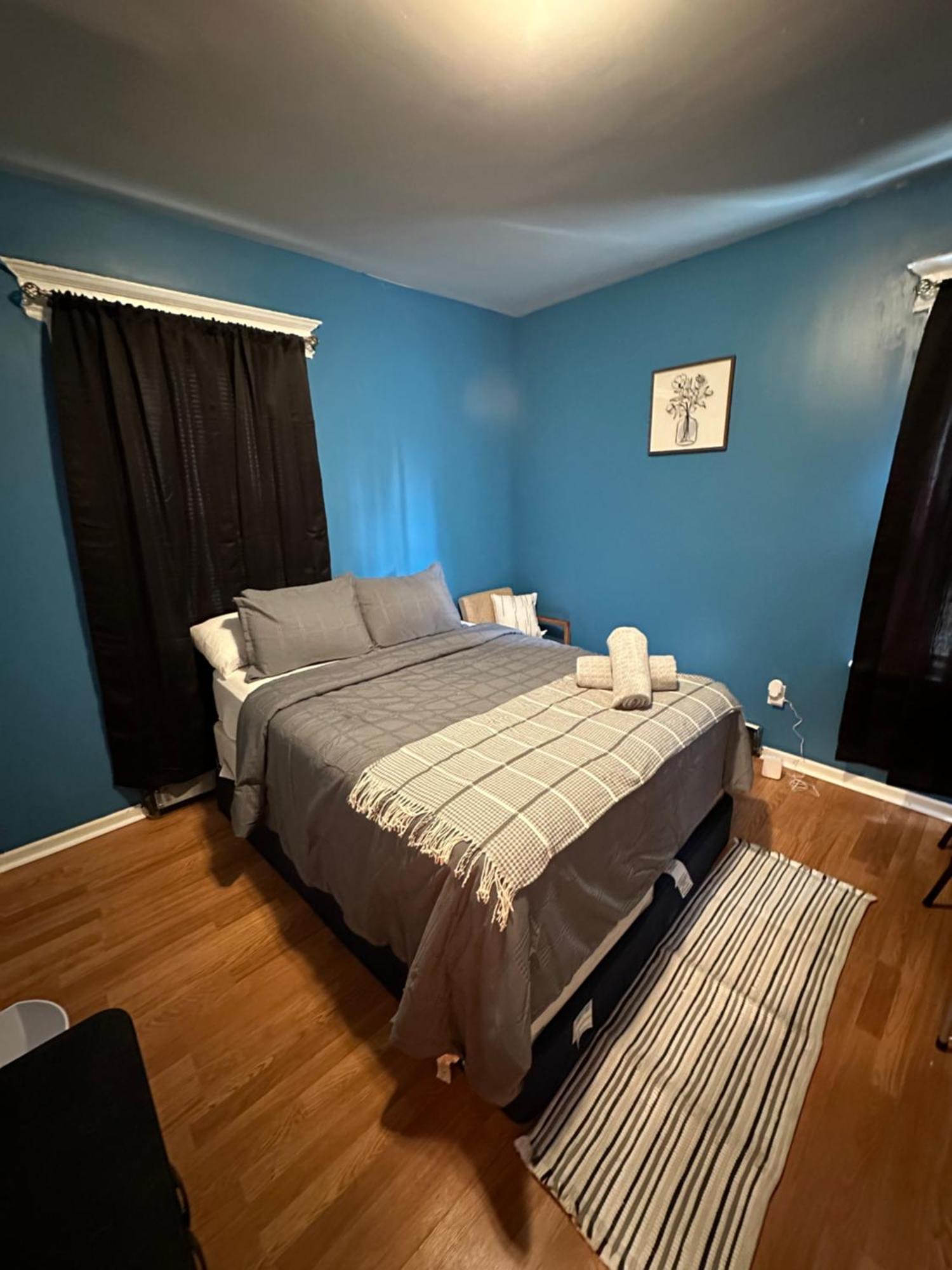 Fidelia Jade Room Queen Bed Minutes From Newark Liberty International Airport And Newark Penn Station 외부 사진